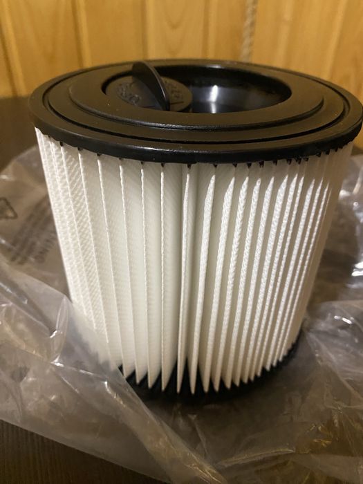 Фільтр миючий багаторазовий до пилососа Karcher wd3 кершер керхер