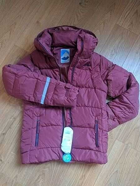 Курточка зимова на дівчинку підліток 12/ 14 років