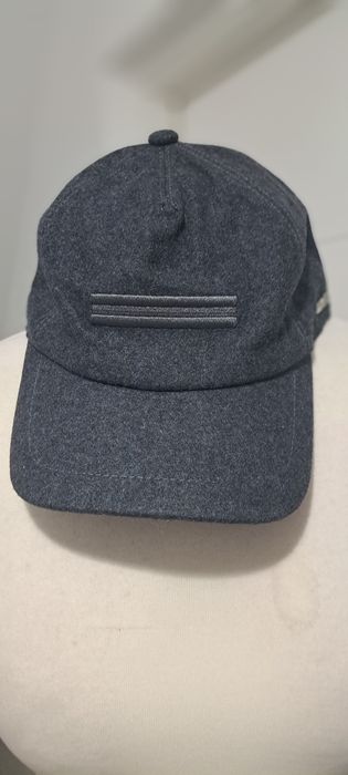 Zegna czapka z daszkiem