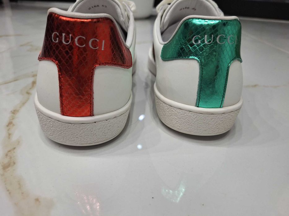 Buty trampki gucci