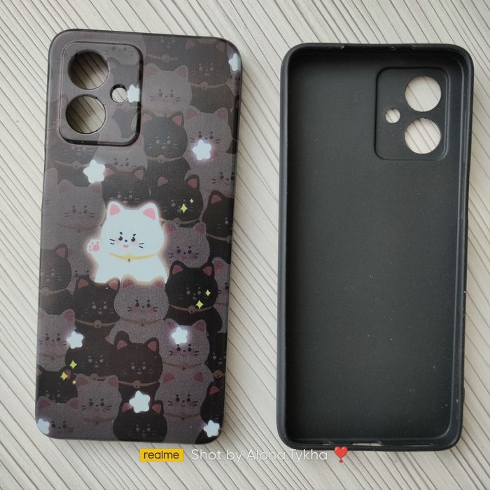 Чохол на телефон Realme X2, Motorola  G 54 5 G