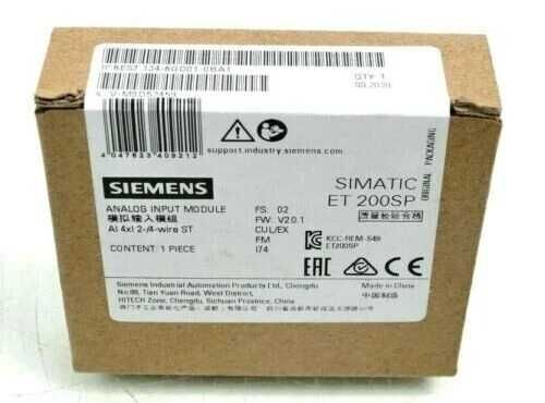 Модуль Siemens 6ES7134-6GD01-0BA1