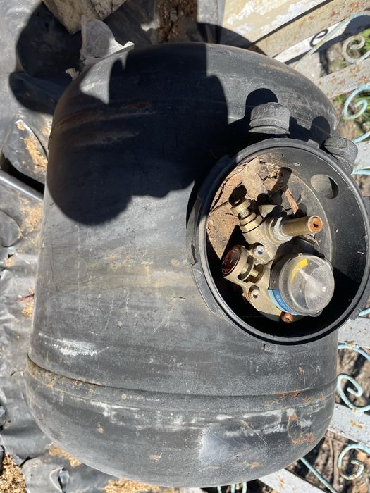 Продам газовий балон на 40л