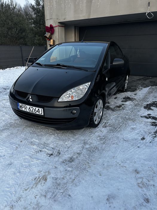 Mitsubishi Colt 1.5 LPG,Klima,Skóra,2xKoła,