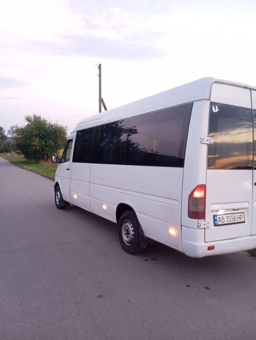 Продаж Mercedes-Benz Sprinter 312 TDI