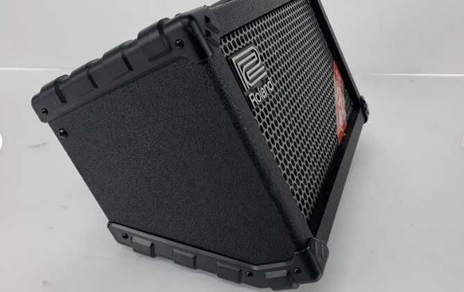 Amplificador de guitarra Roland Cube Street