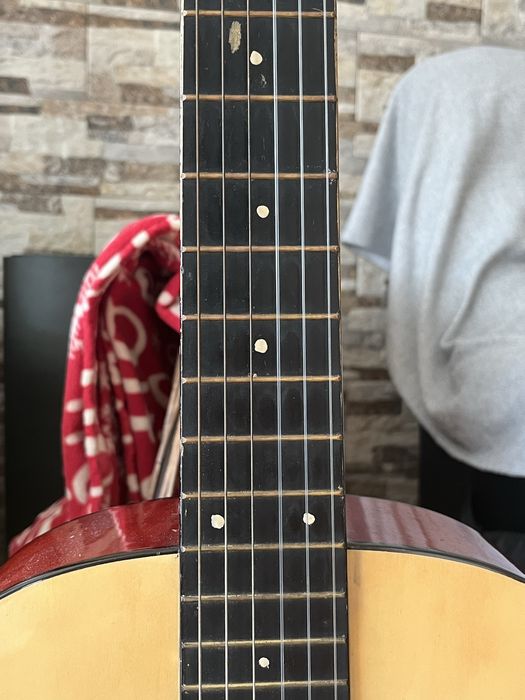 Guitarra Acústica - Play On