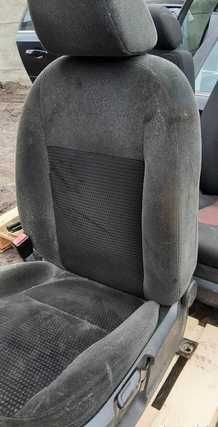 fotel kierowcy lewy ford fokus focus mk2 5 drzwi
