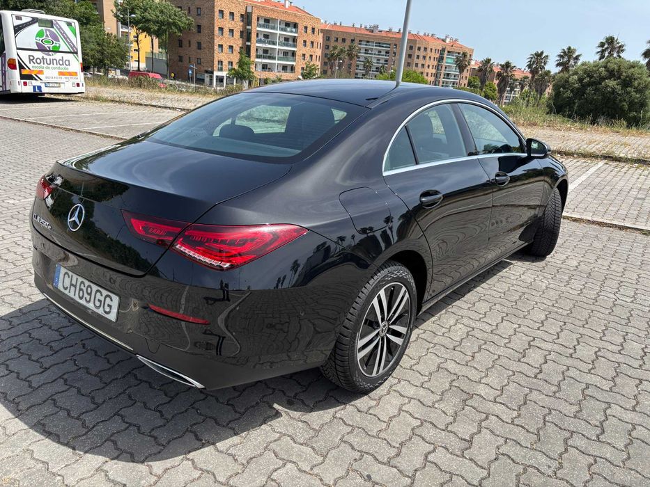 Mercedes-Benz CLA 250 — fotografia 3