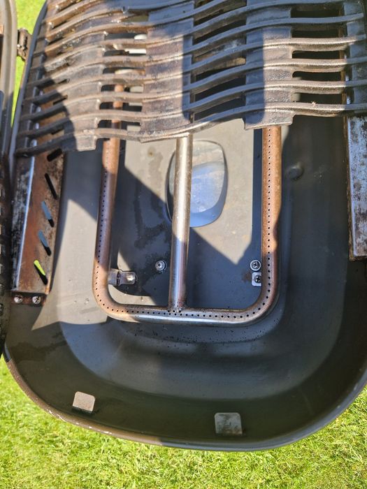 Grill gazowy Napoleon TravelQ240 + wózek