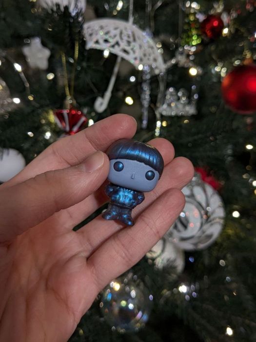 Обмін Вілл Stranger things kinder joy