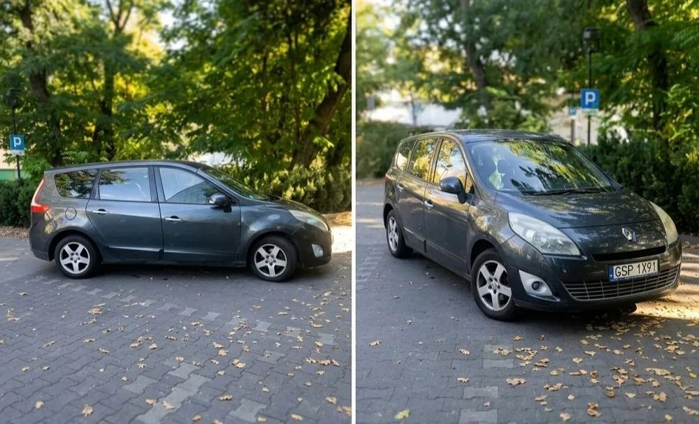 Renault Grand Scenic