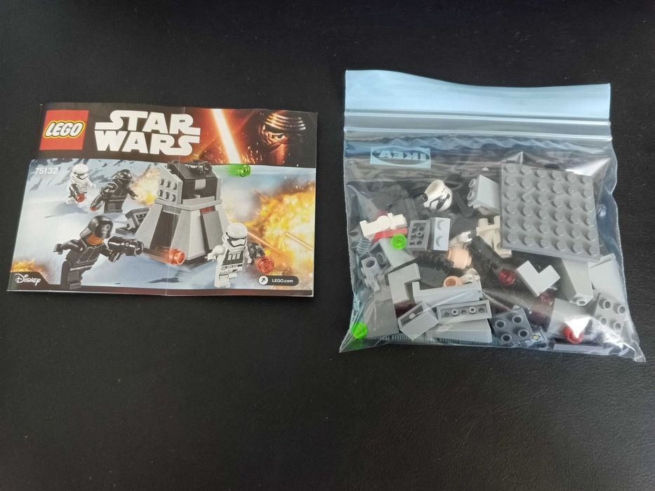 LEGO Star Wars 75132