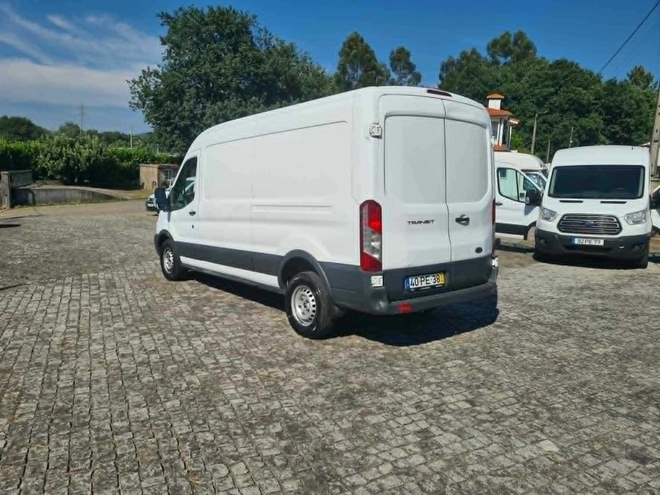 Ford transit 2.2 Tdci L3 H2