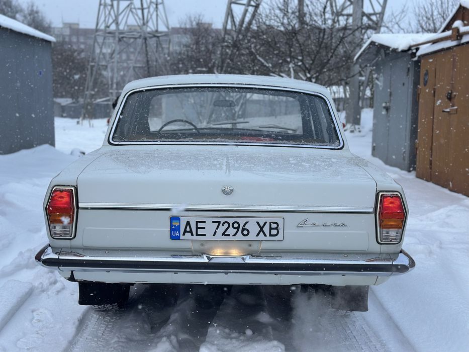 Продам ГАЗ 24 Капсула