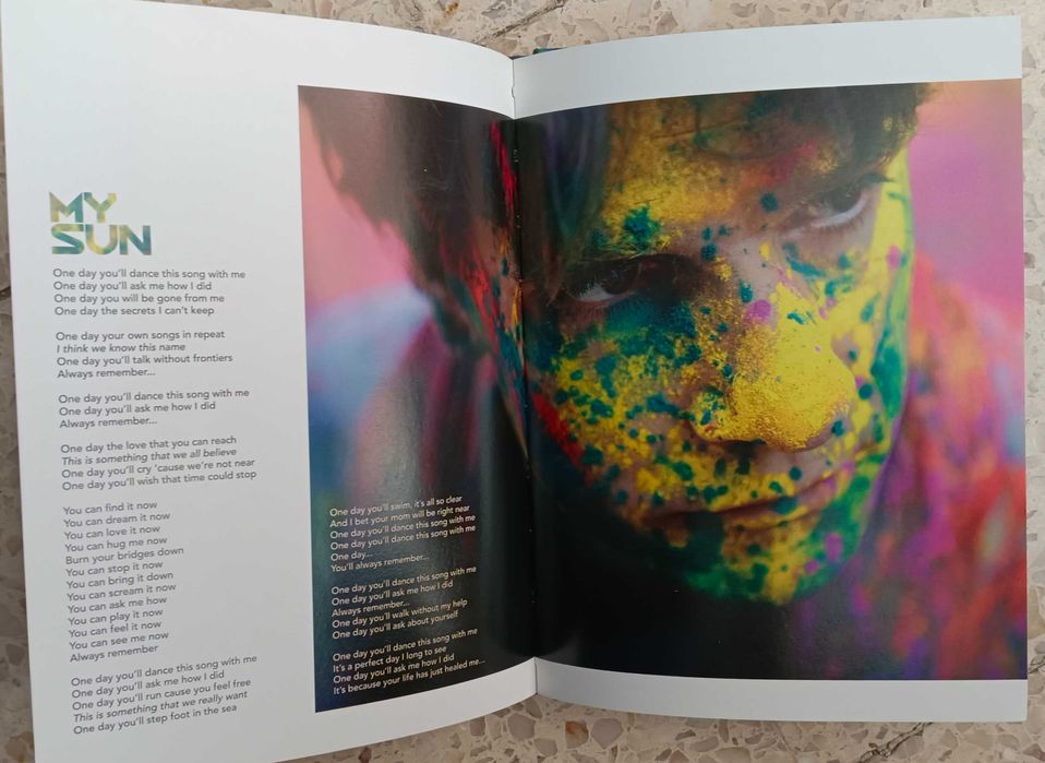 The Gift – Explode (Edição Especial) – CD + DVD + Livro – Raro!64550586642179123