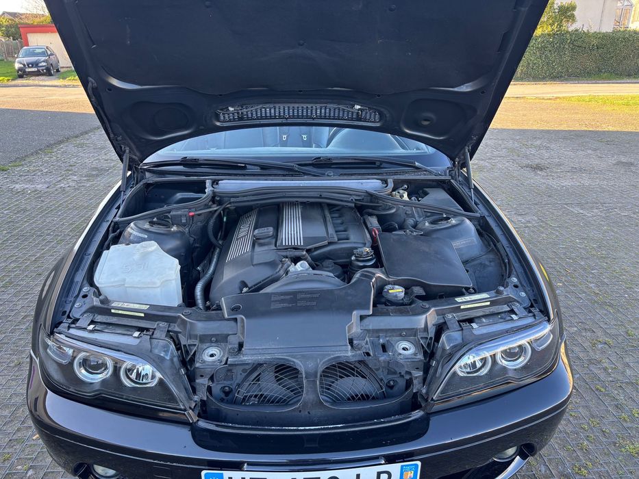 BMW 330 CI Cabriolet
