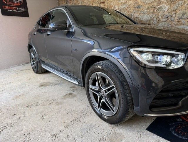 Mercedes-Benz GLC 300 de Coupe 4Matic 9G-TRONIC AMG Line Plus