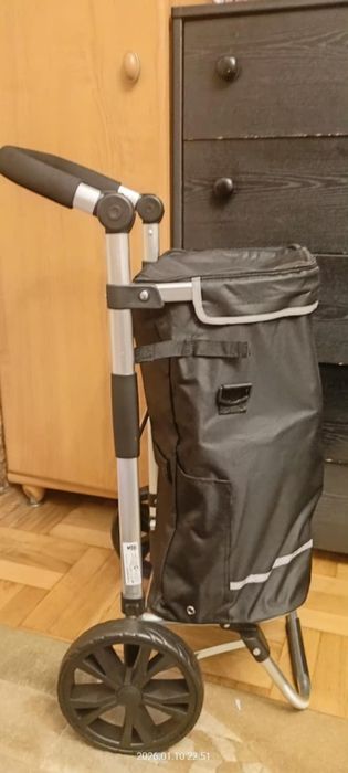 Кравчучка  40 л з термовідділенням німецький виробник TopMove