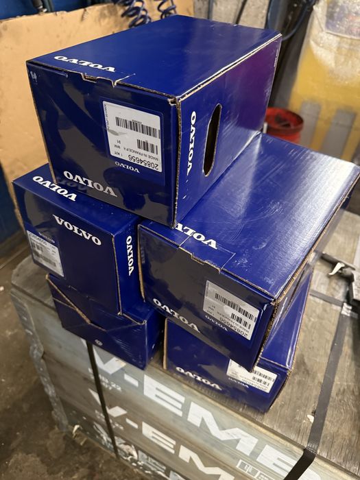 Remonty silników Volvo / Volvo Penta / Construction