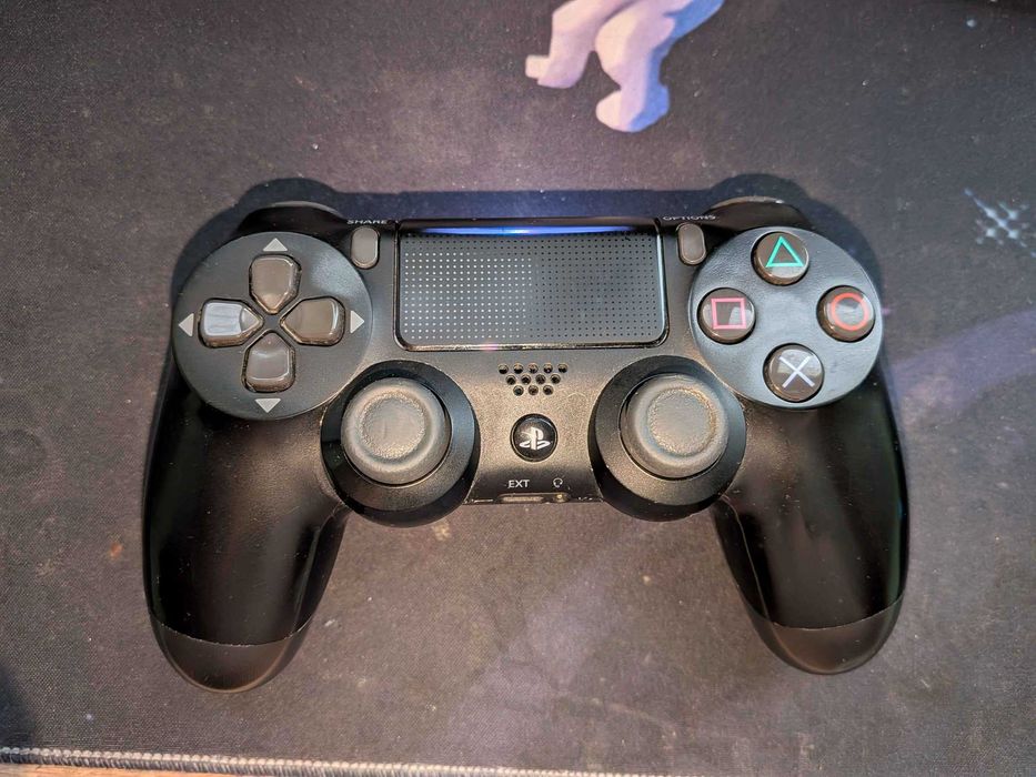 Pad DualShock 4 V2 Nowe Analogi Magnetyczne Hall Effect