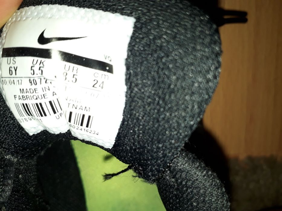 Buty Nike Star Runner rozmiar 38.5(24cm)