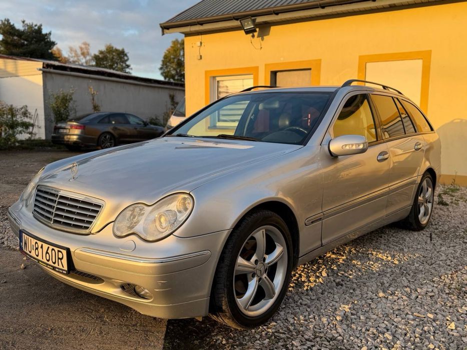 Mercedes-Benz C Klasa