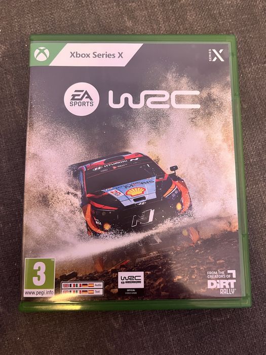 EA WRC - Xbox Series