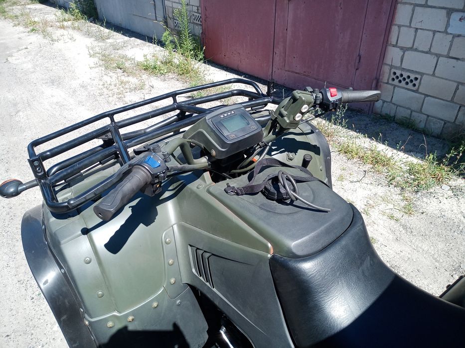 Продам вантажний квадроцикл Renegade ATW  300CC.