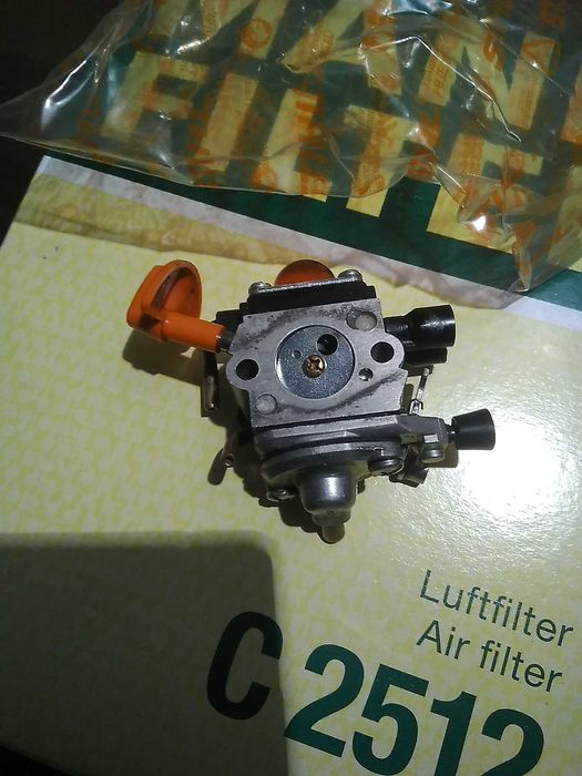 оригінальний карбюратор Штиль Stihl для бензотрімера