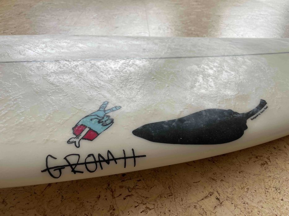 Chilli Surfboards Grom Two - Kids Surfboard