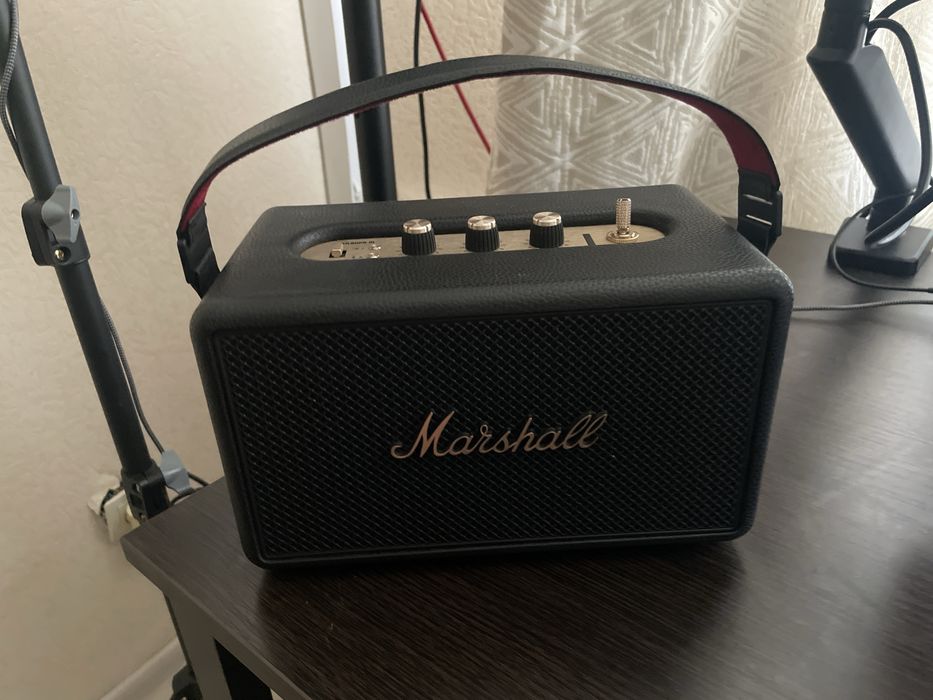 Marshall Killburn III