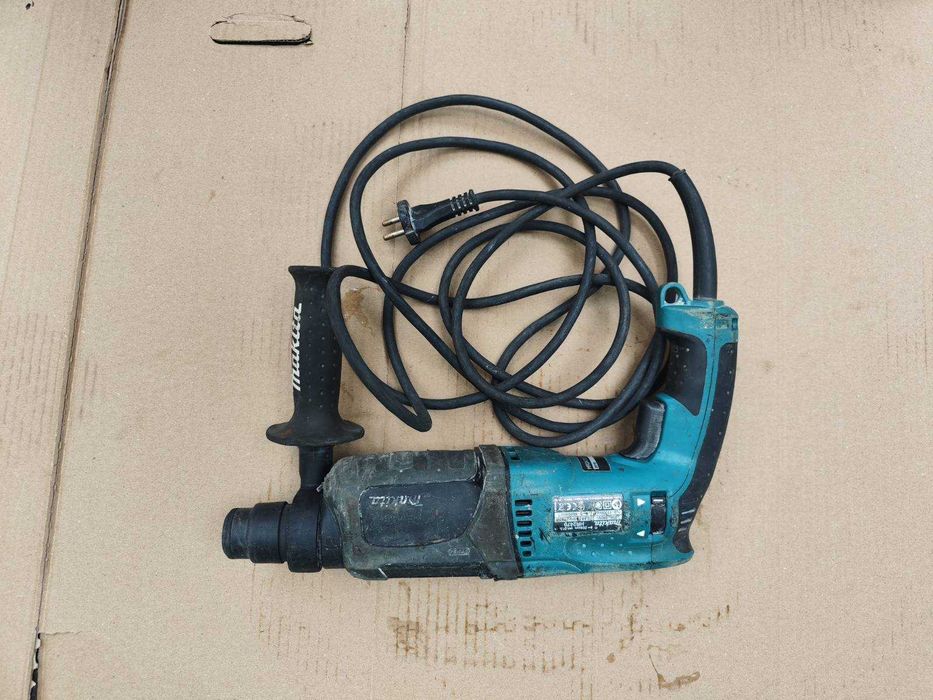 Перфоратор Makita HR2470 оригінал + кейс