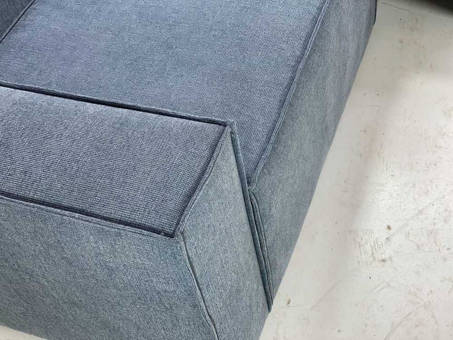 Диван прямой єврокнижка на независимых пружинах нагрузка до 140 кг