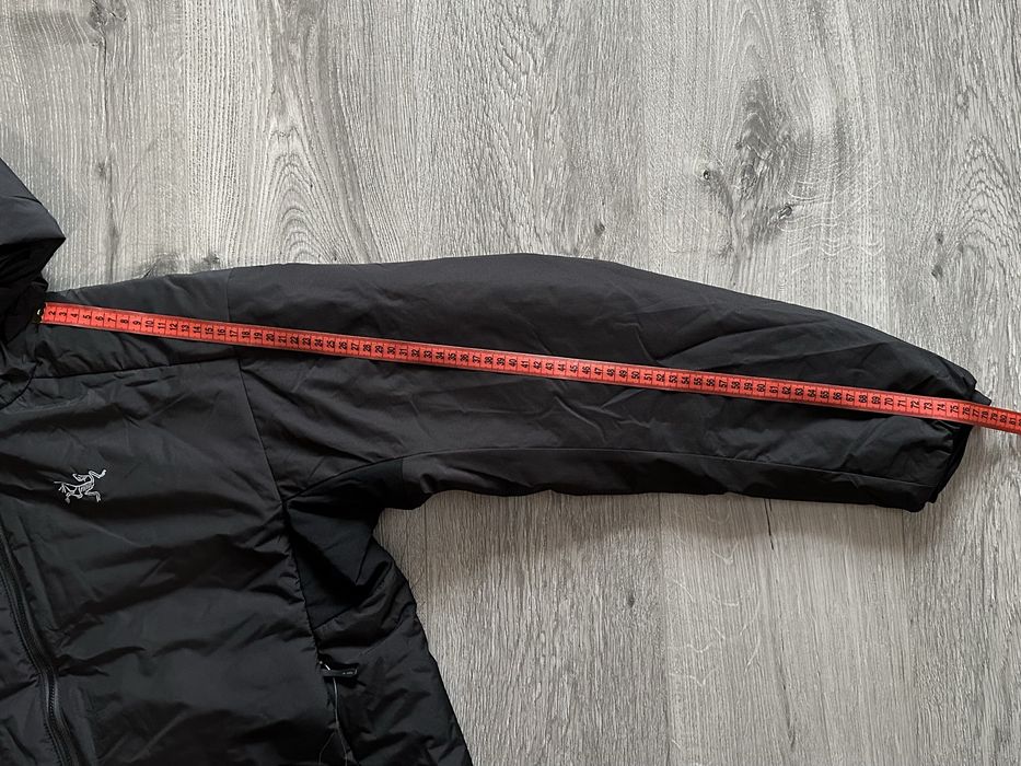 Чоловіча куртка Arc’teryx Atom Heavyweight Hoody Men’s