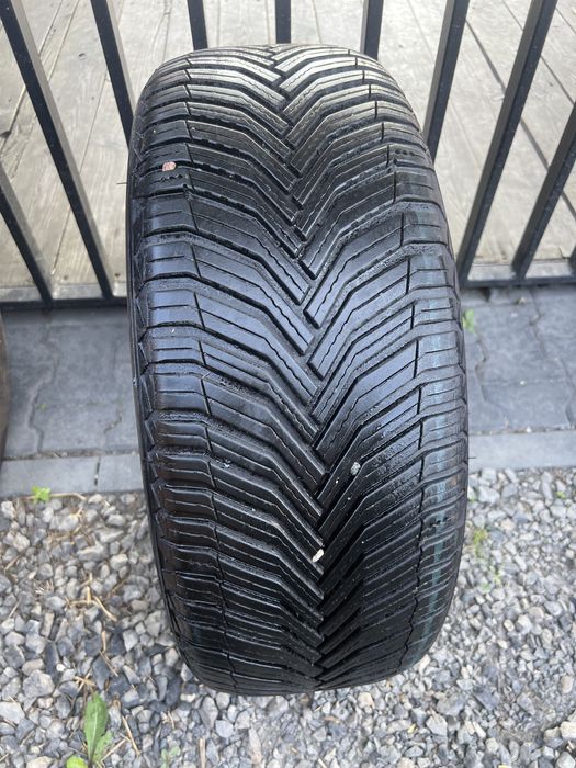 *Opona michelin 235/55/17 pojedynka