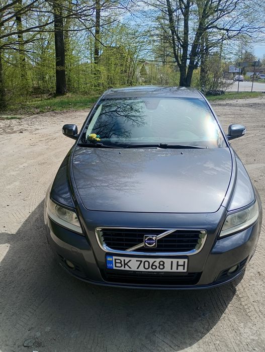 VOLVO V50 2.0D АКПП 2009р