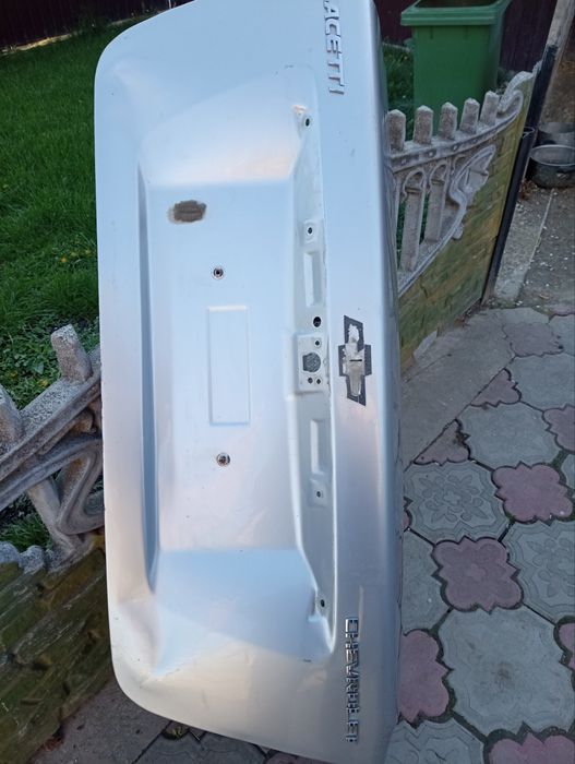 Багажник Lacetti седан