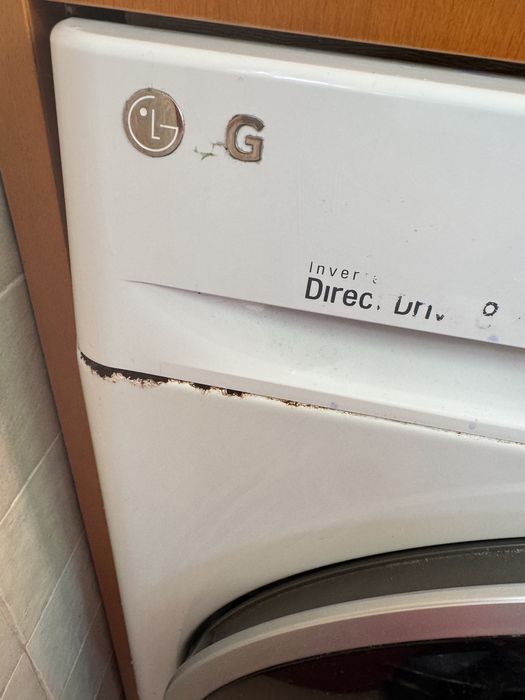 Maquina de lavar e secar roupa LG MODELO: F14U2TDH1N