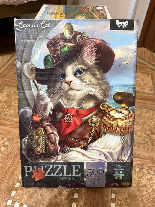 Набір пазлів або окремо