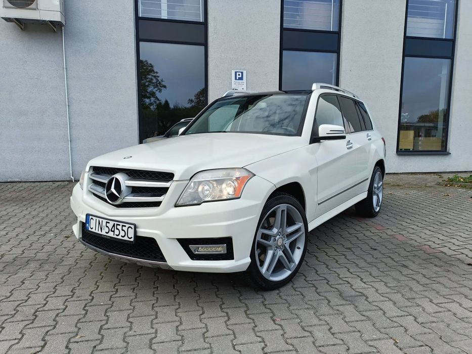 Mercedes-Benz Klasa GLK