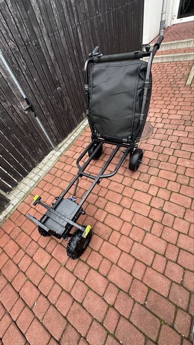 Wózek Matrix 4 Wheel Power Transporter GTR008