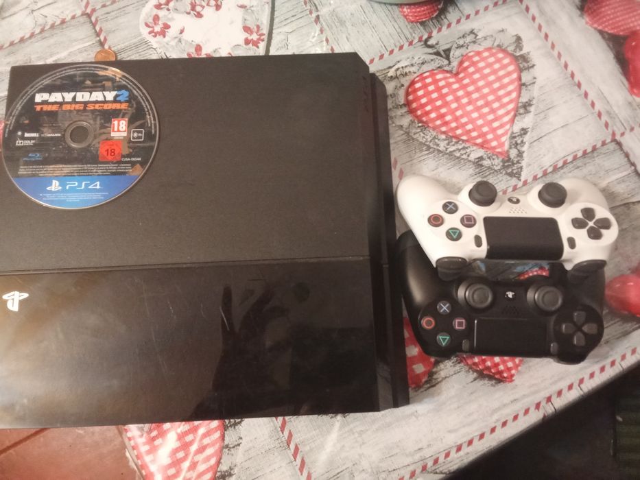 PlayStation 4 1200 de armazenamento