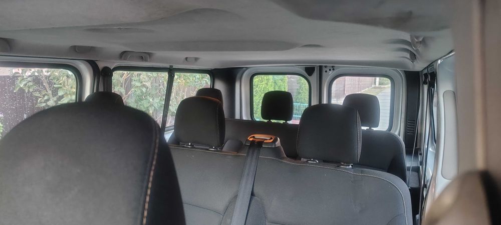 Renault Trafic 2017