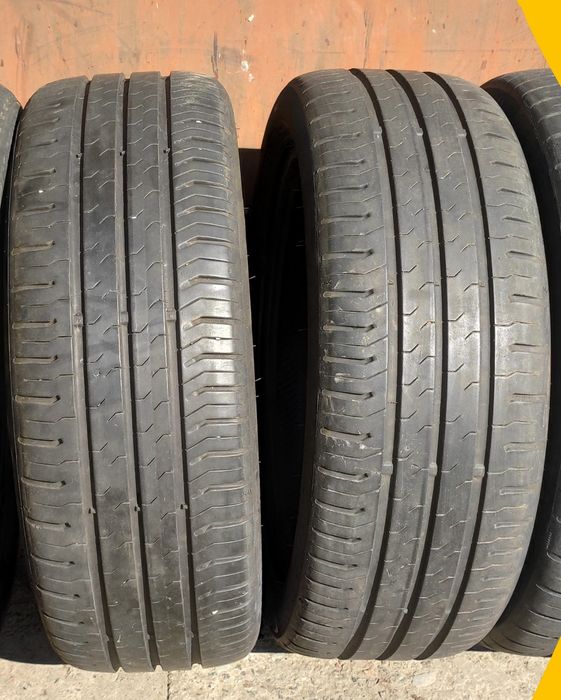 Літні шини Continental Contact 5 185/50 r16 2 шт.