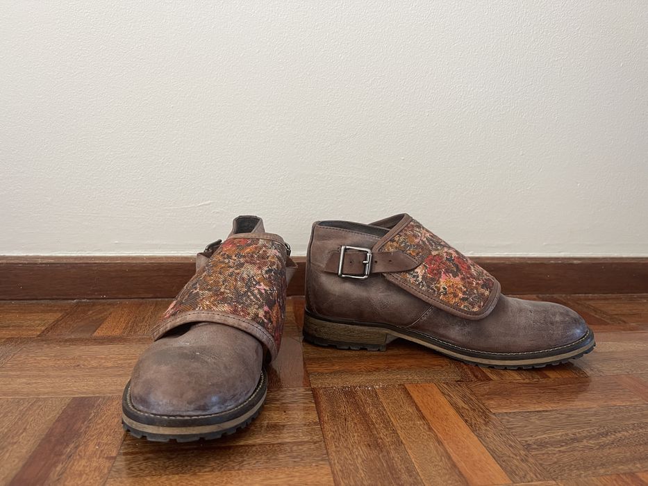 Botas Buenos Aires tam 37