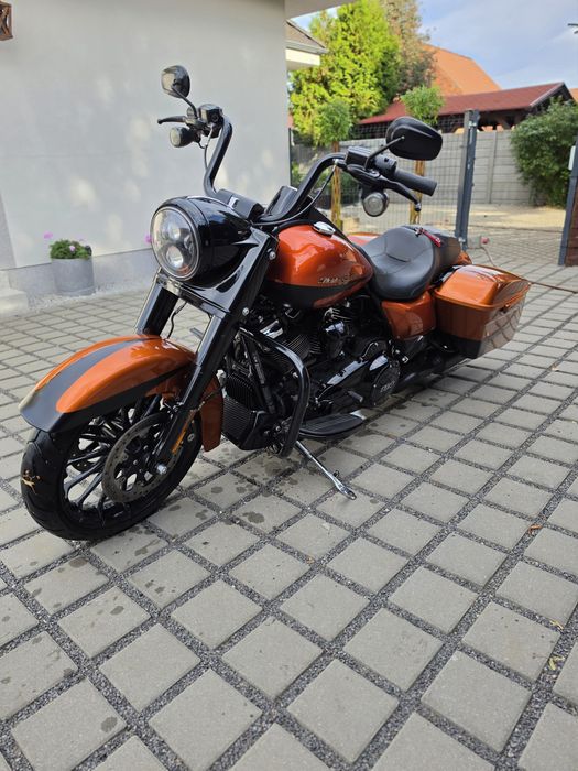 Harley-Davidson