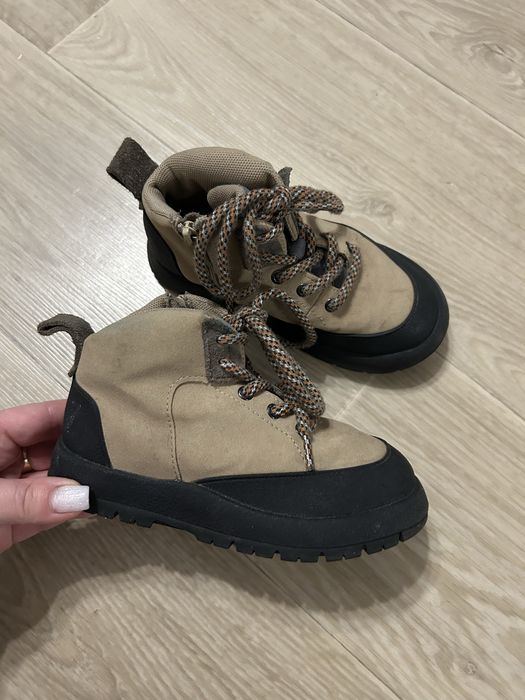 Демісезонні черевики Zara, р.26