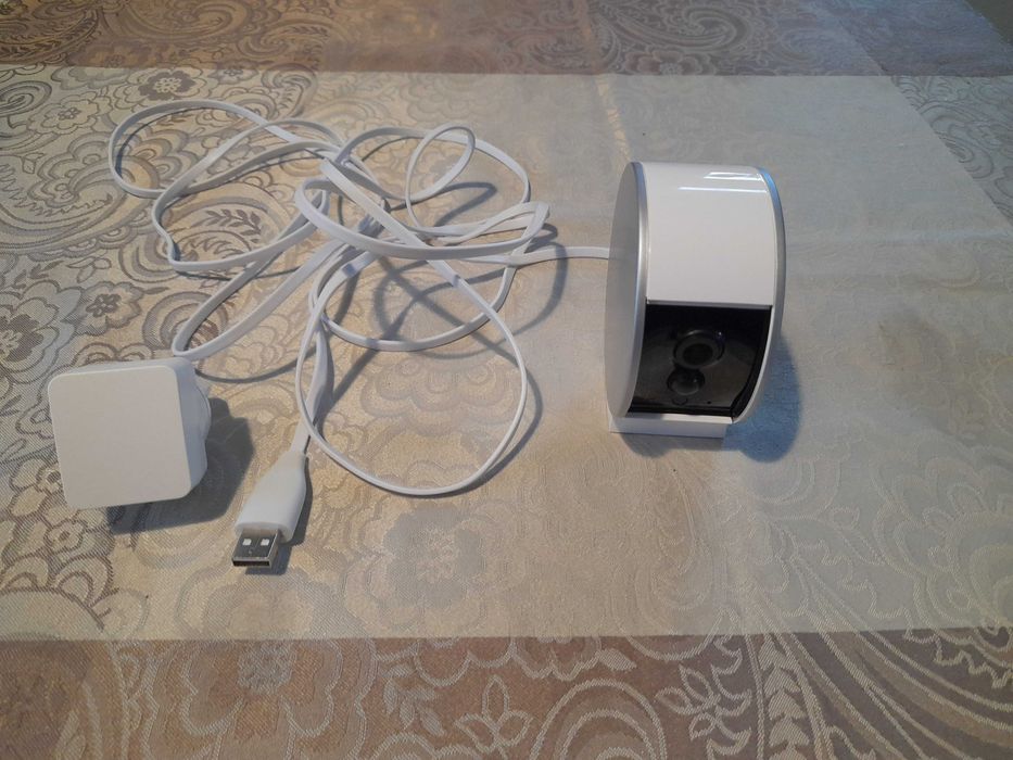 Kamera bezpieczeństwa IP SOMFY Protect SF6023