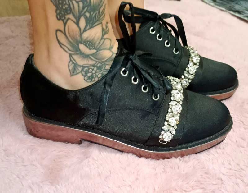 Buty  żeglarskie, loafersy